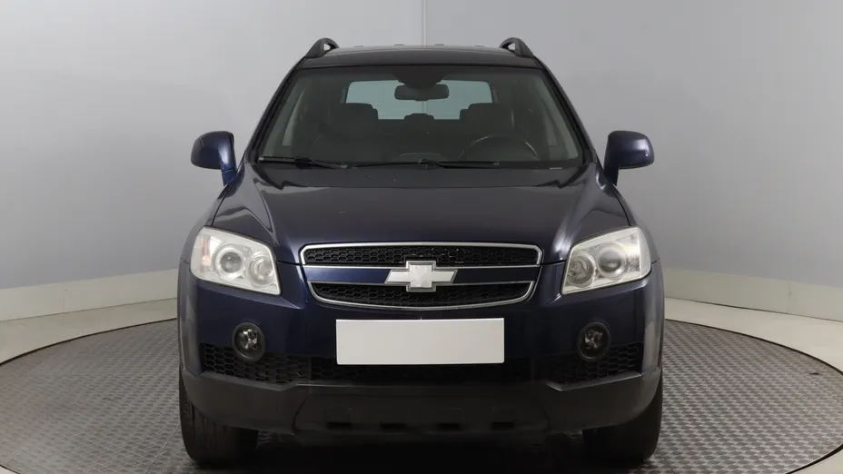 Chevrolet Captiva -