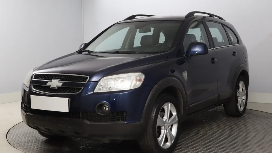 Chevrolet Captiva -