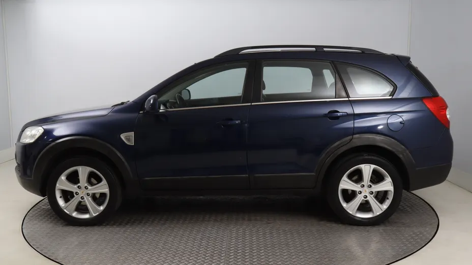 Chevrolet Captiva -