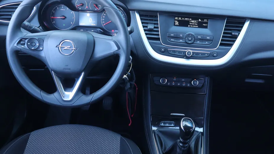 Opel Grandland -