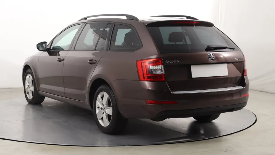 Skoda Octavia -