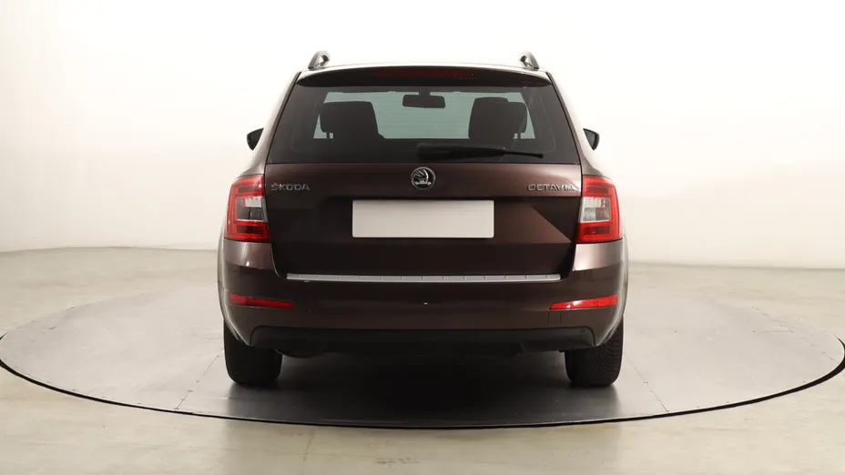 Skoda Octavia -