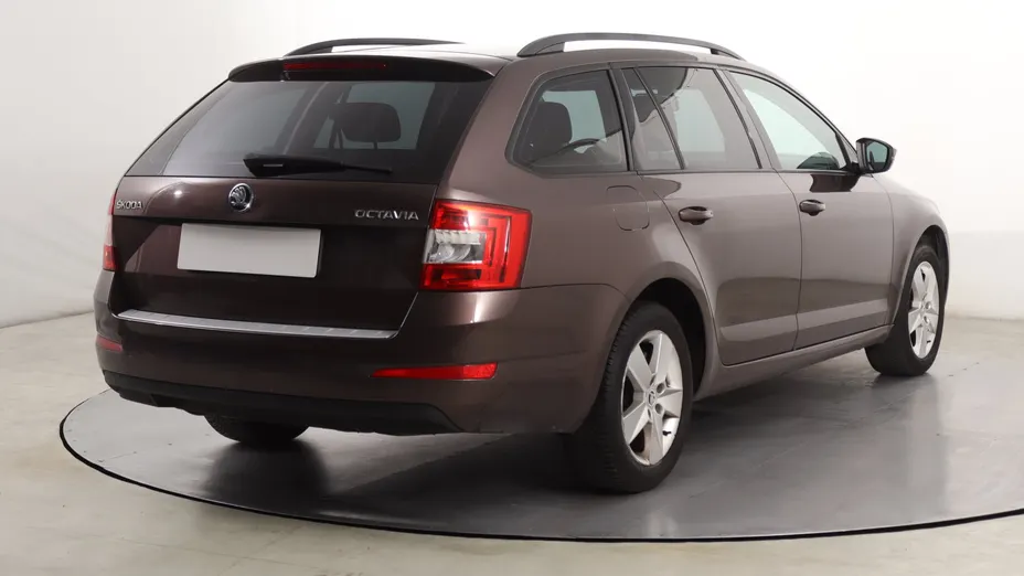 Skoda Octavia -
