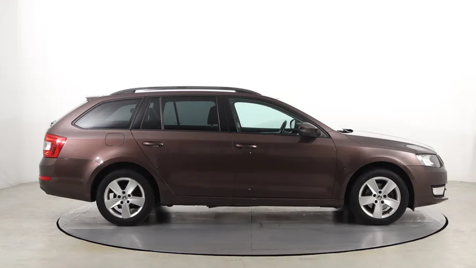 Skoda Octavia -