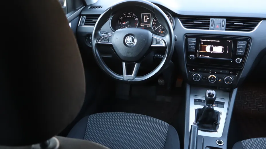 Skoda Octavia -