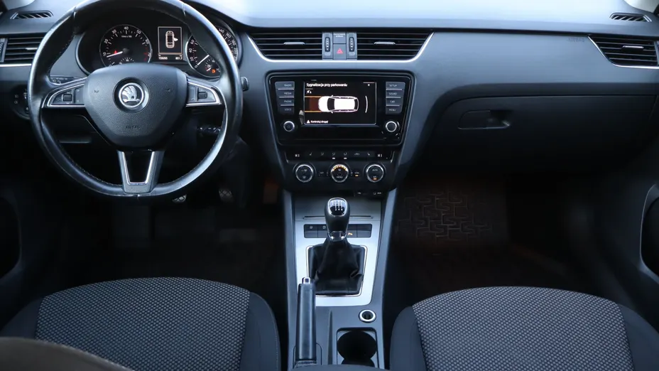 Skoda Octavia -