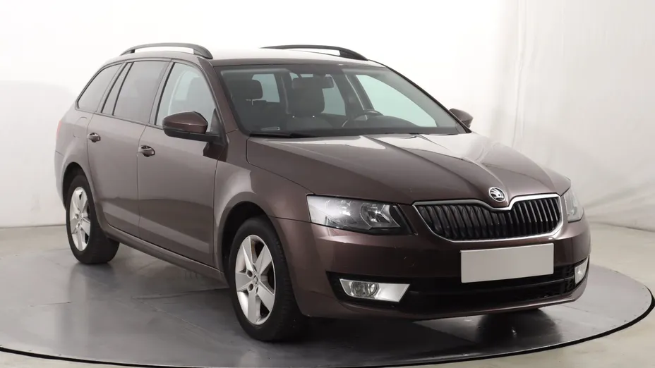Skoda Octavia -