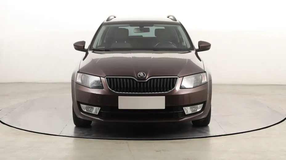 Skoda Octavia -