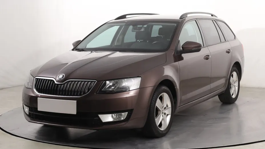 Skoda Octavia -