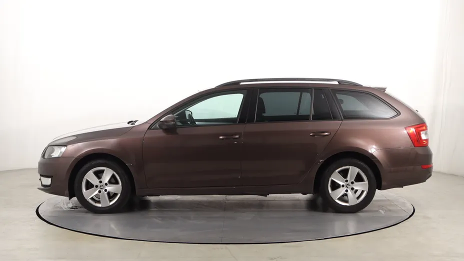 Skoda Octavia -