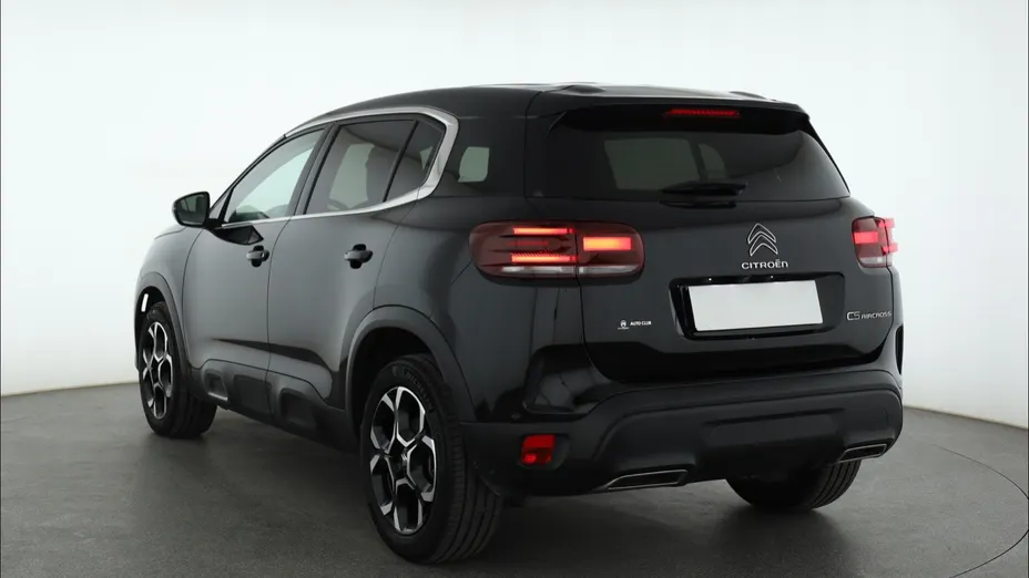 Citroen C5 Aircross -