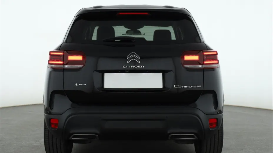 Citroen C5 Aircross -