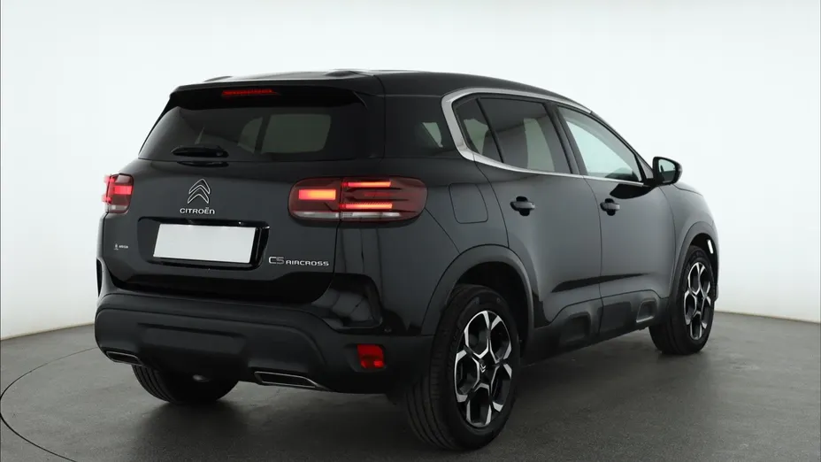 Citroen C5 Aircross -