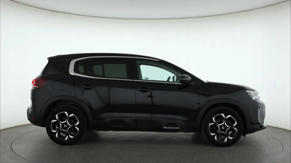 Citroen C5 Aircross -