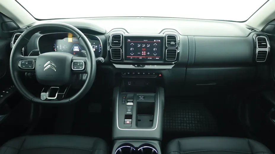 Citroen C5 Aircross -