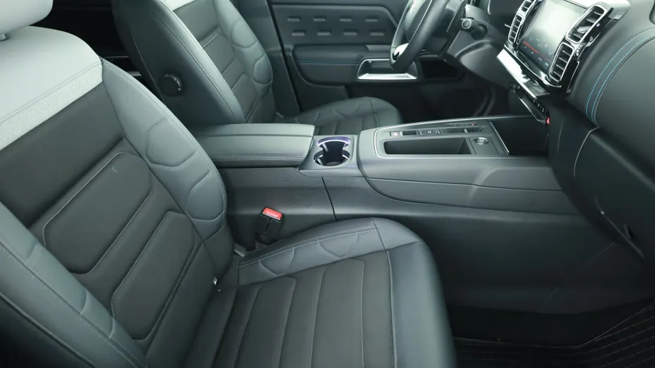 Citroen C5 Aircross -