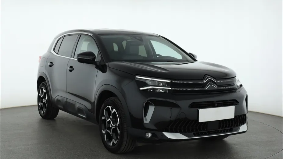 Citroen C5 Aircross -