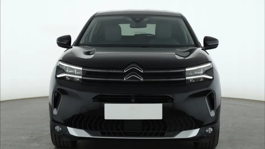Citroen C5 Aircross -