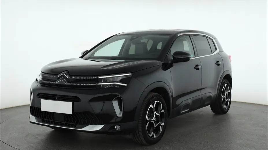 Citroen C5 Aircross -