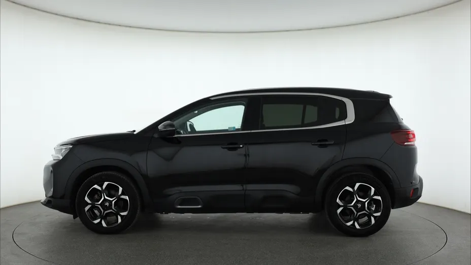 Citroen C5 Aircross -