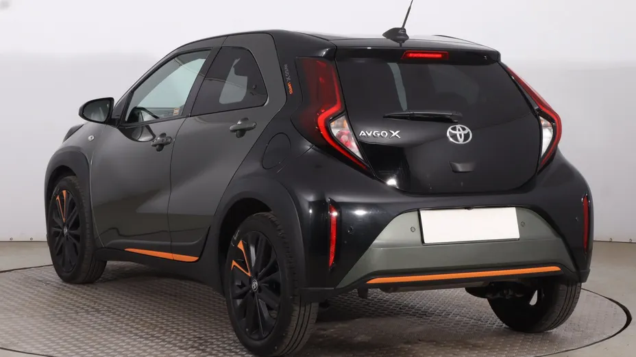 Toyota Aygo X -
