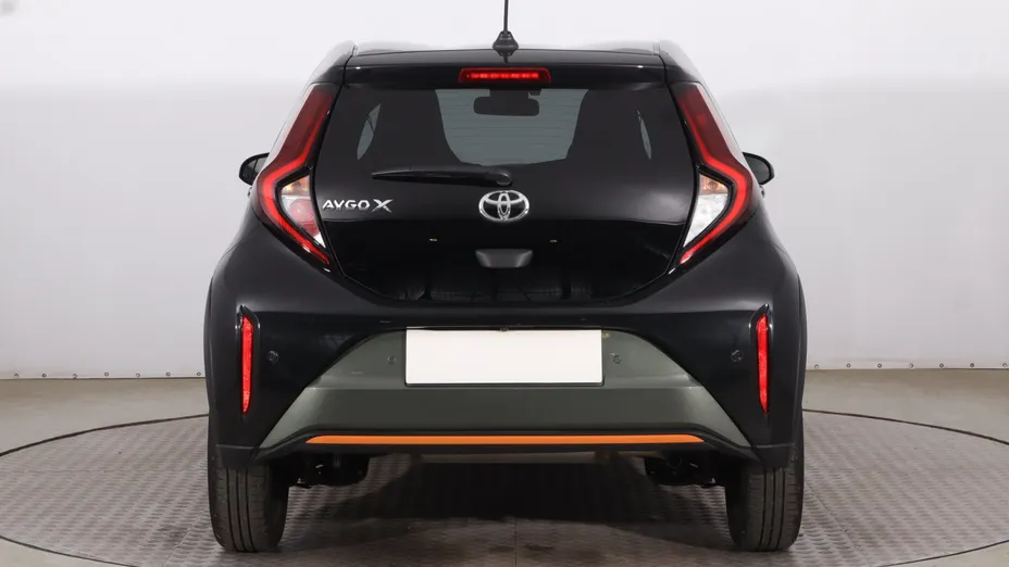 Toyota Aygo X -