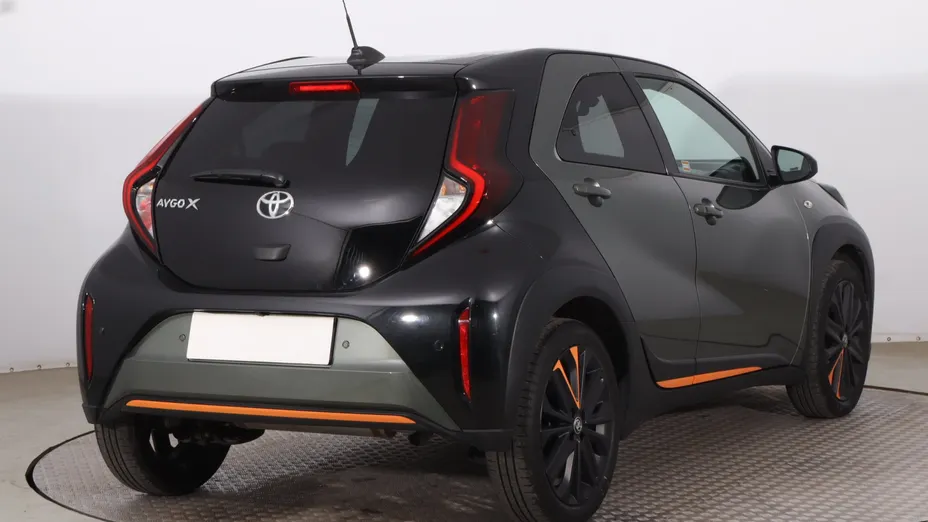Toyota Aygo X -