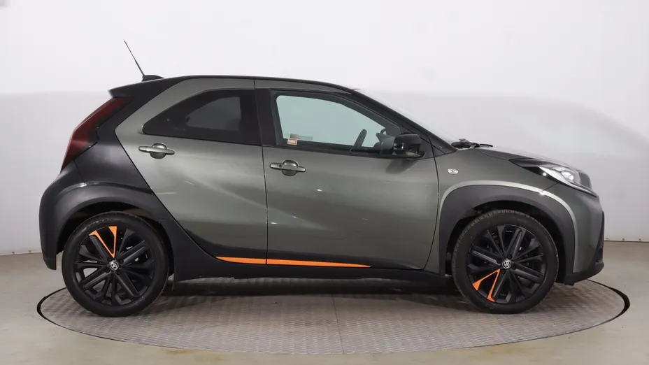 Toyota Aygo X -
