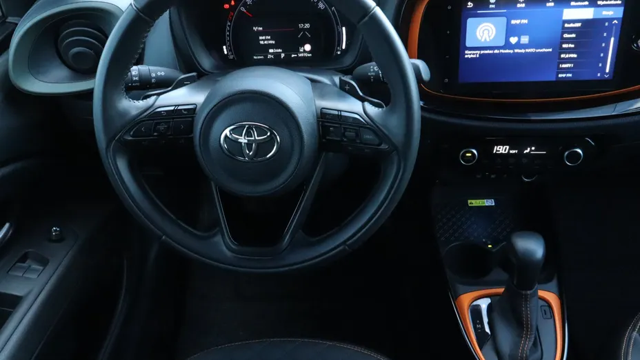 Toyota Aygo X -
