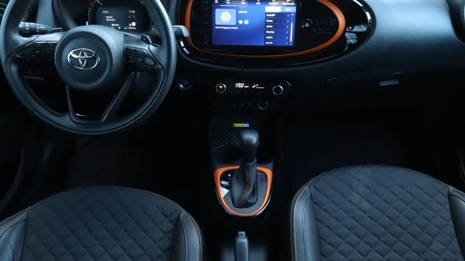 Toyota Aygo X -