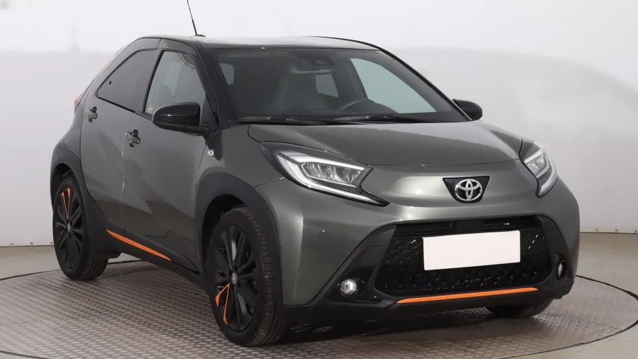 Toyota Aygo X -