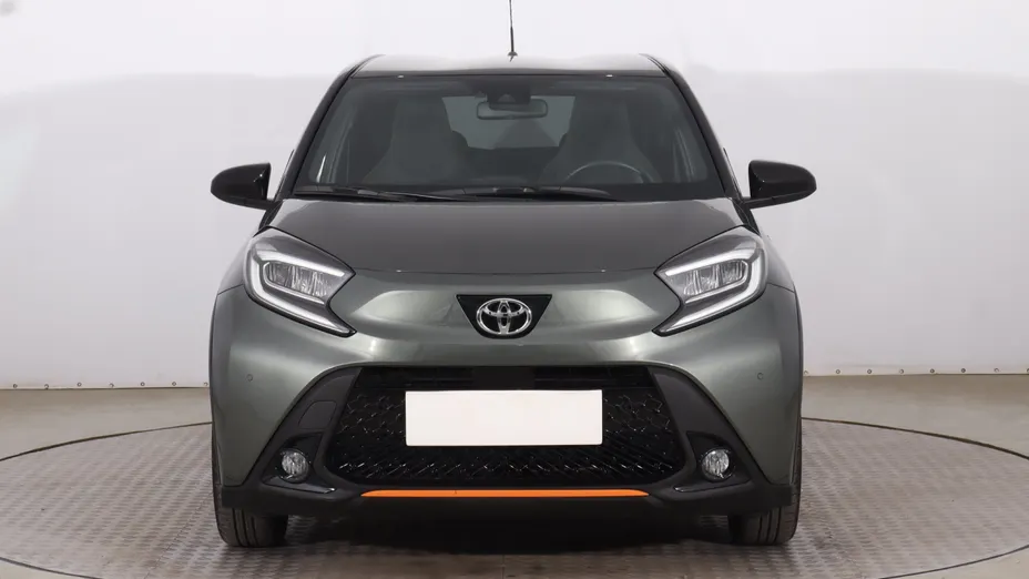 Toyota Aygo X -