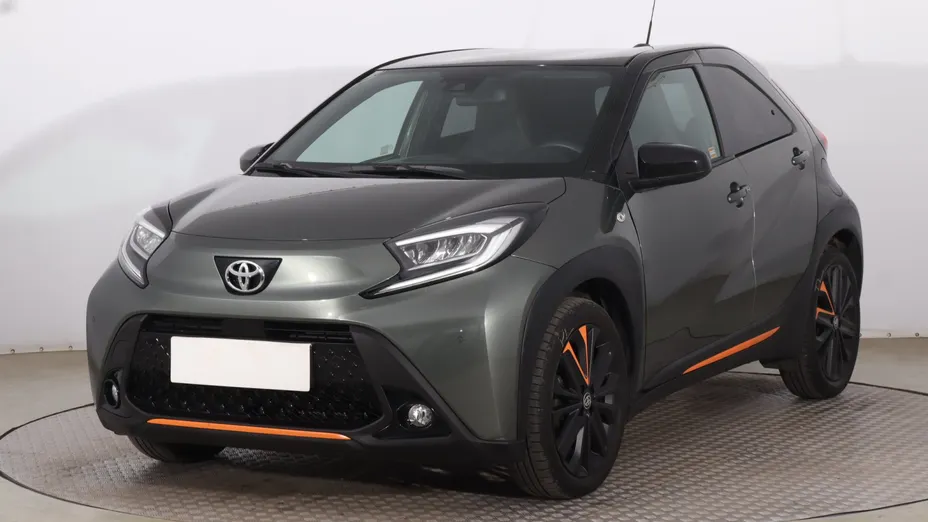 Toyota Aygo X -