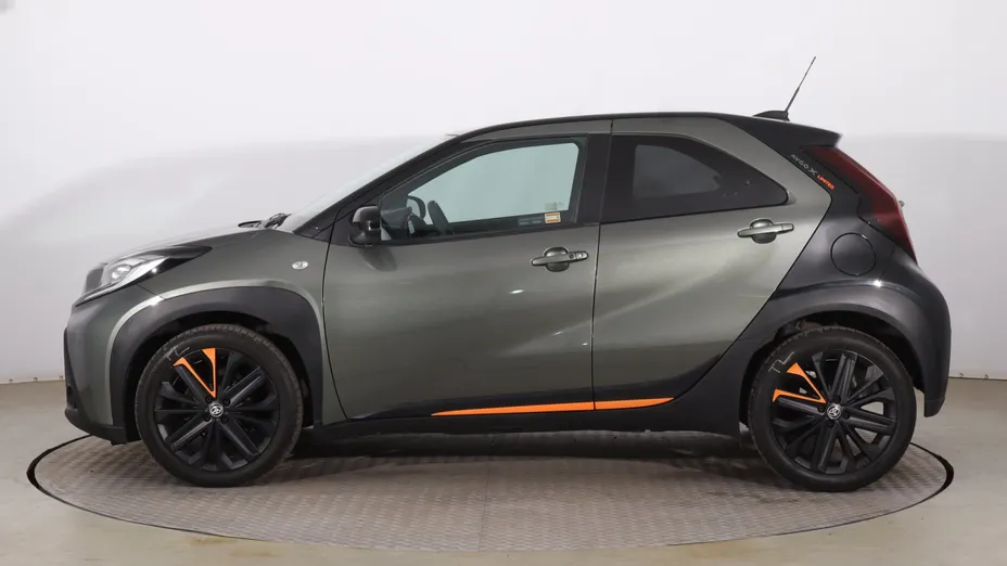 Toyota Aygo X -