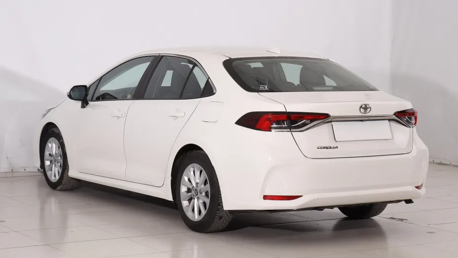 Toyota Corolla -