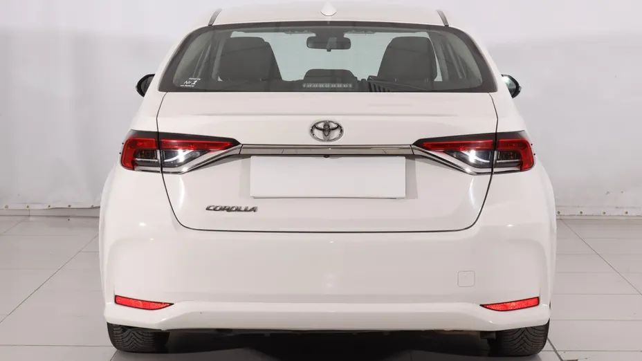 Toyota Corolla -