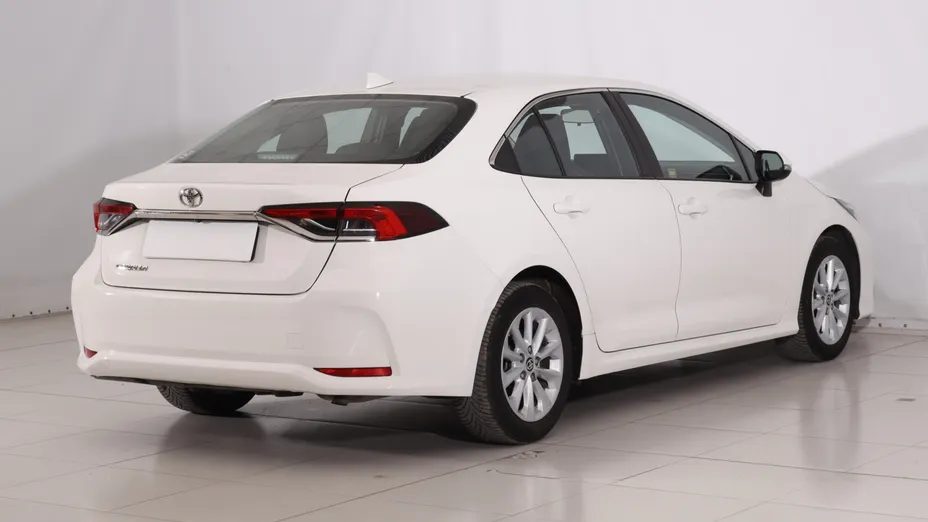 Toyota Corolla -