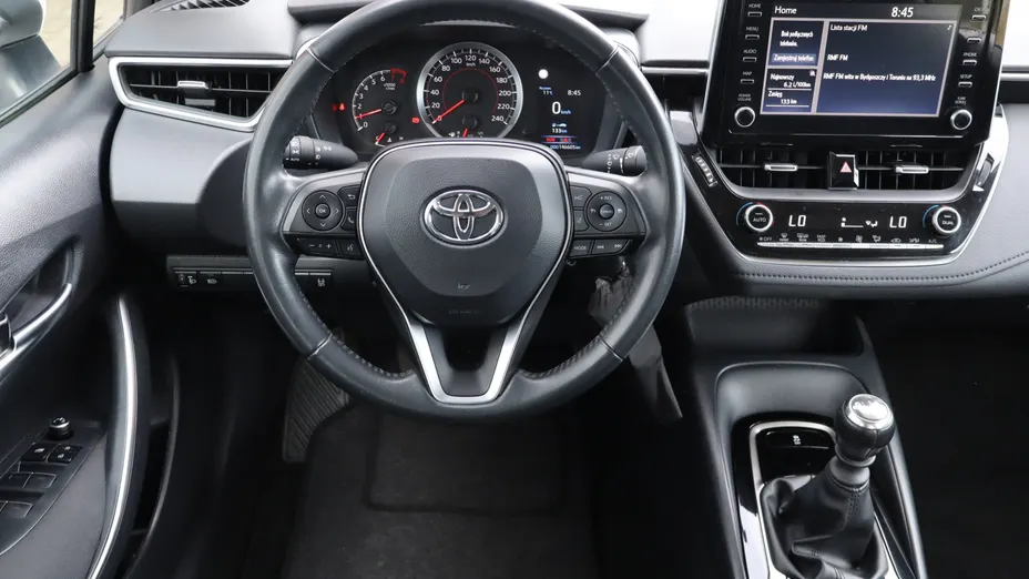 Toyota Corolla -