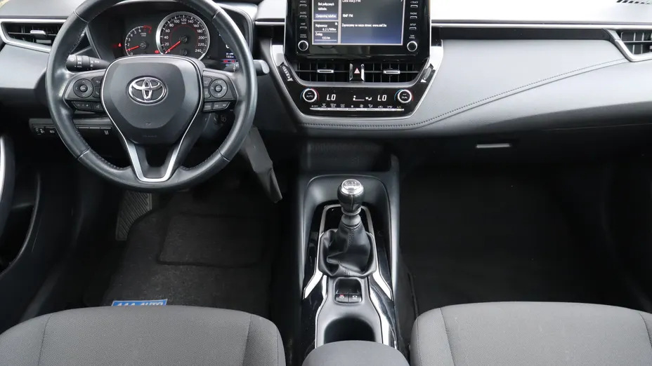 Toyota Corolla -