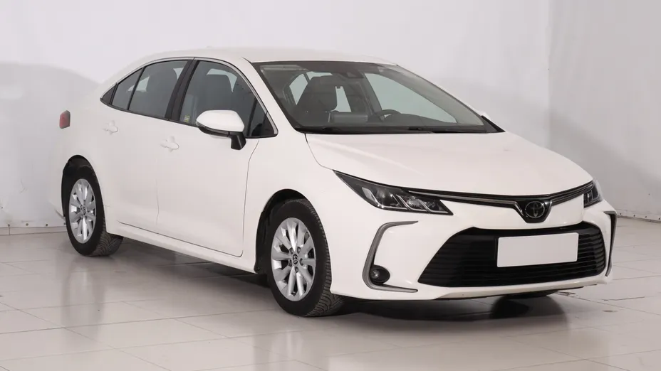 Toyota Corolla -