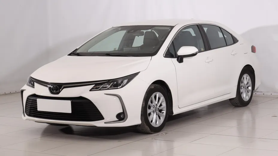 Toyota Corolla -