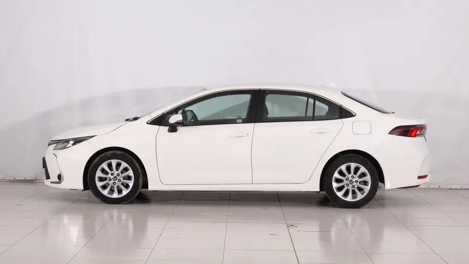 Toyota Corolla -