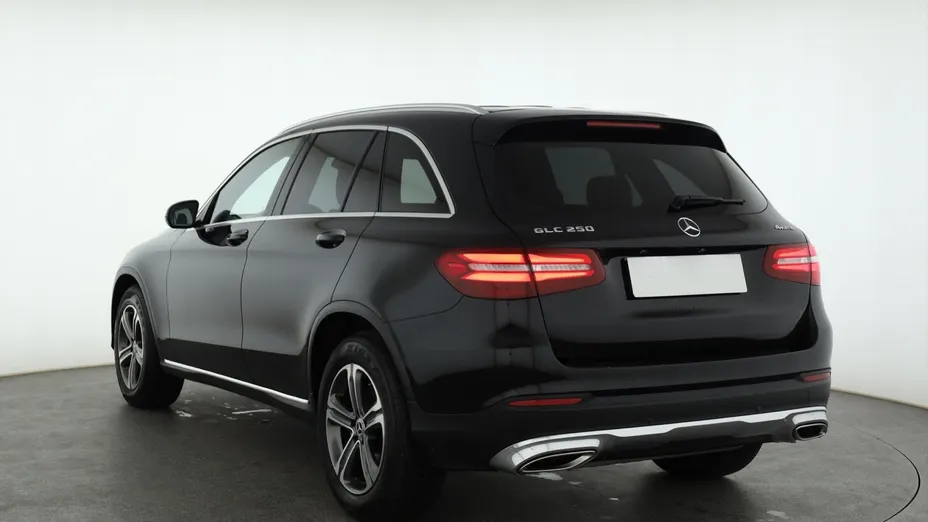 Mercedes GLC -