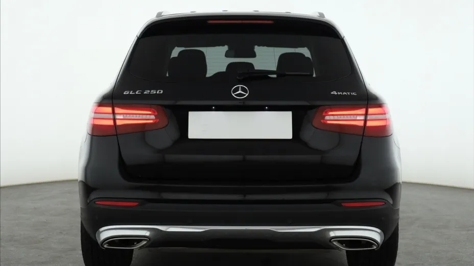 Mercedes GLC -
