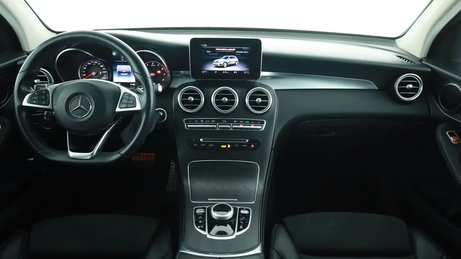 Mercedes GLC -