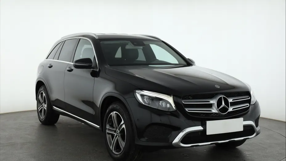 Mercedes GLC -