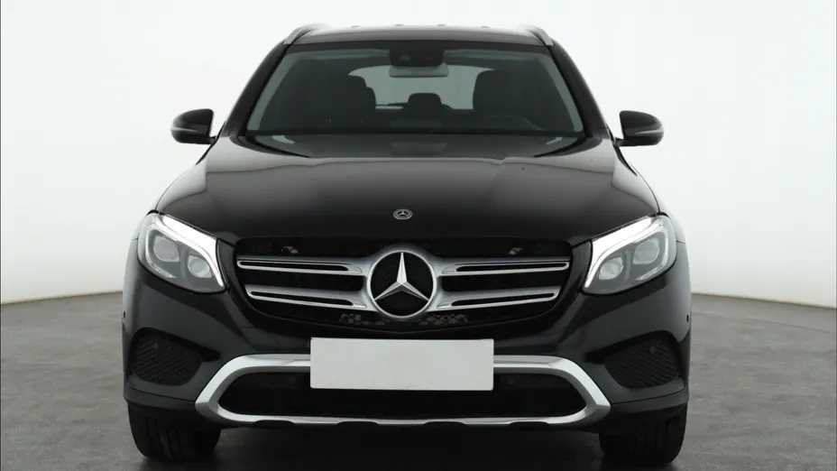 Mercedes GLC -