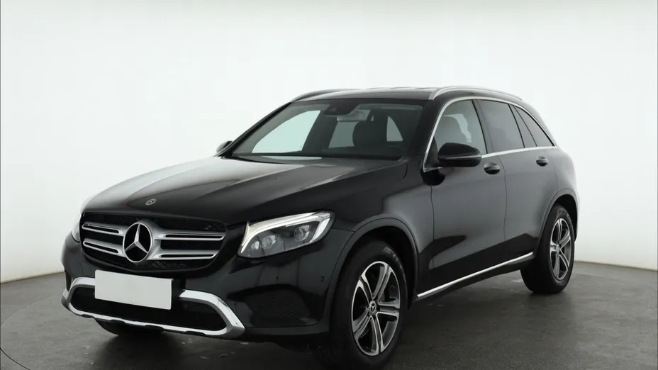 Mercedes GLC -