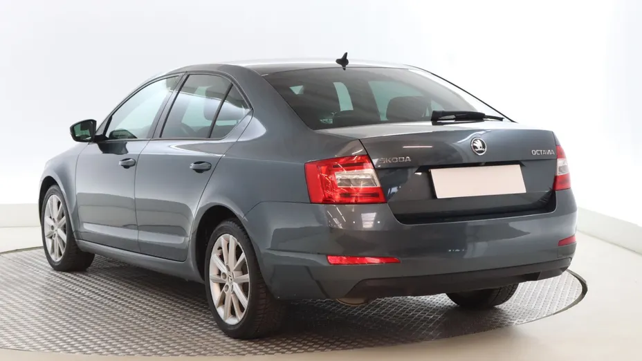 Skoda Octavia -