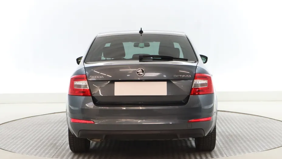 Skoda Octavia -